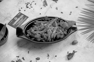 Honey Chilli Potato