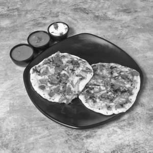 2 Tomato Uttapam