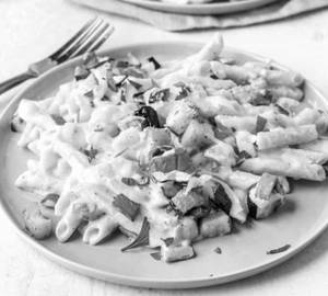 Paneer Pasta