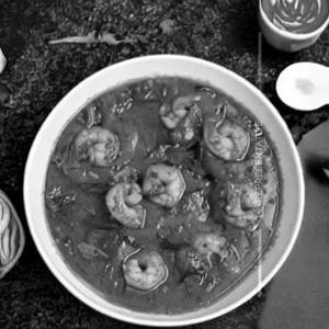 Prawns Balchao