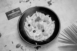 White Sauce Pasta (alfredo)