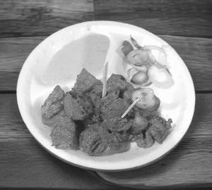 Masala chaap
