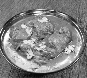 Chicken Kadai