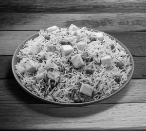 Paneer Pulao