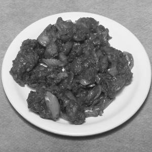 Mushroom Manchurian