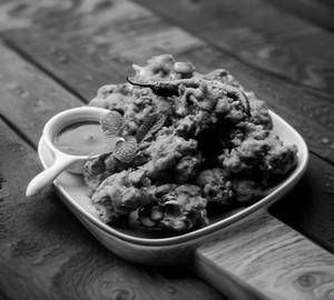 Mix Veg Pakoda
