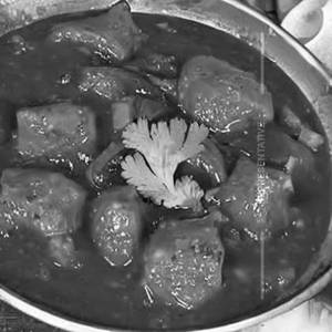 Vegetable Vindaloo