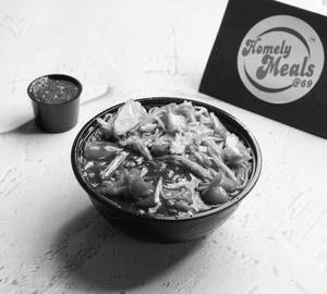 Chicken Chilli Noodles Bowl
