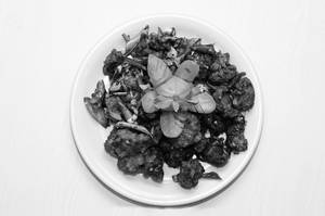 Mushroom Pepper Dry