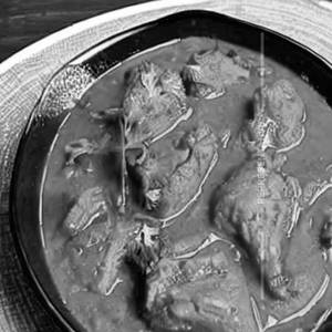 Chicken Kolhapuri