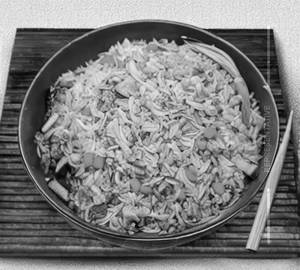 Hawkers Chicken Fried Rice