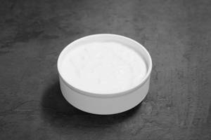 Plain Curd