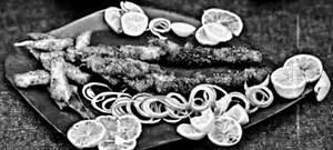 Fish Fry (Kingfish Slices Rawa)