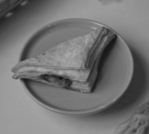 Paneer Puff