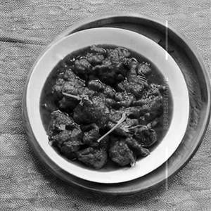 Mutton Chilly