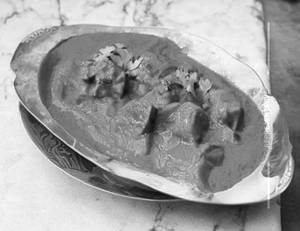 Butter Chicken Masala