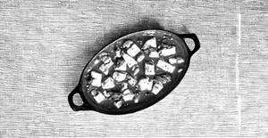 Paneer Jalfrezi