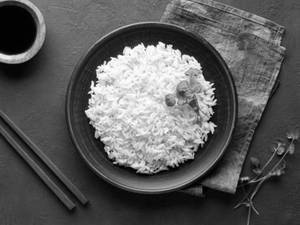 Steamed Rice