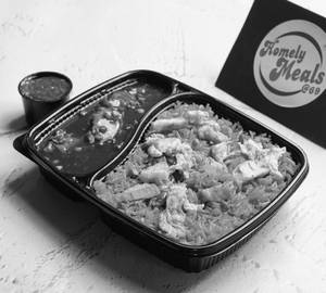 Chinese Chicken Meal Box
