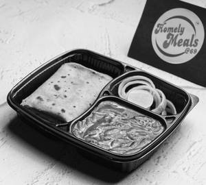 Sev Bhaji Meal Box