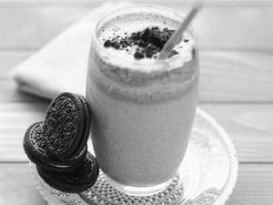 Oreo Milkshake