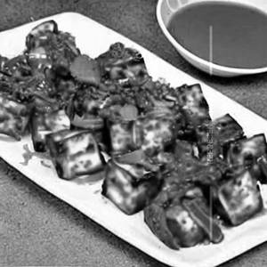 Chilly Paneer