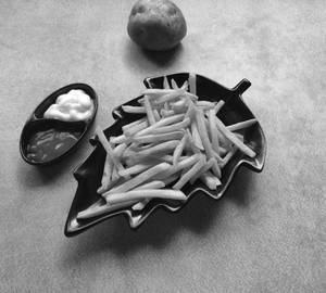 Salted French Fries