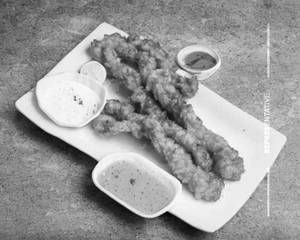 Prawns Tempura
