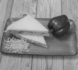 Roasted Chicken Sandwich [ 1 Pc ]