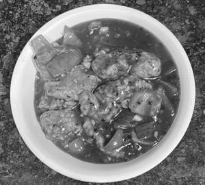 Fish Black Bean