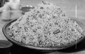 Vegetable Fried Rice