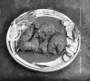 Chicken Kassa