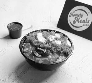 Paneer 65 Rice Bowl