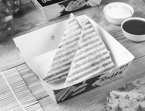 Farm Fresh Vegetable Sandwich
