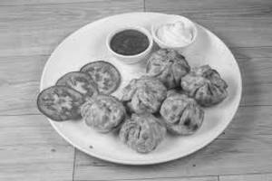 Chicken Fried Momos