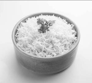 Steamed Rice