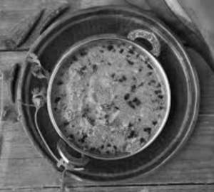 Papad Ki Sabji Ghar Ki Bani Hai
