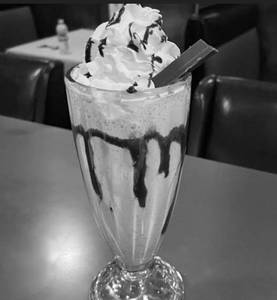 Kitkat Cold Coffee