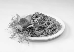 Veg Hakka Noodles (500 Ml) 60% Off