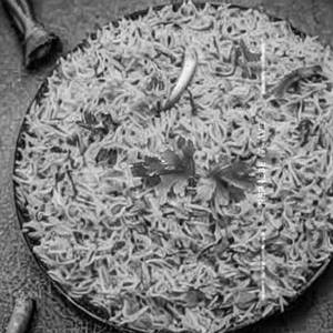 Jeera Rice