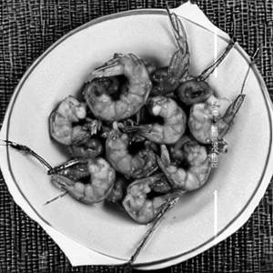 Prawns Golden Fry