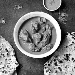 Chicken shahi korma