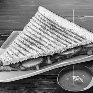 Vegetable Sandwich
