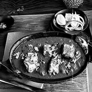 Fish Tikka Masala