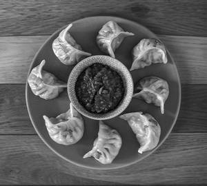 Chicken Momo(6pcs)