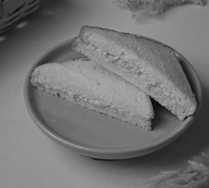 Coleslaw Sandwich