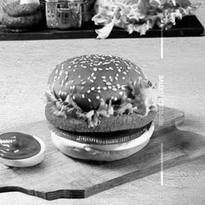 Special Paneer Burger