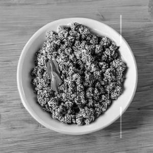 Mushroom Salt & Pepper