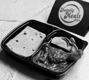 Chicken Kolhapuri Meal Box