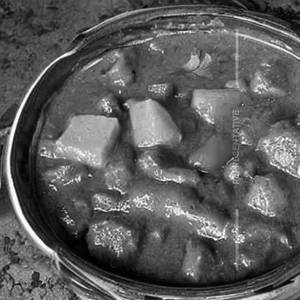 Vegetable Cafreal